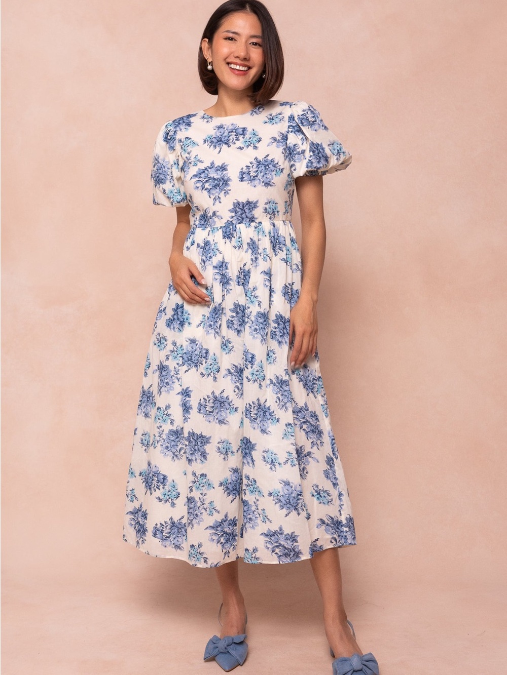 Ivy City Co Odette dress